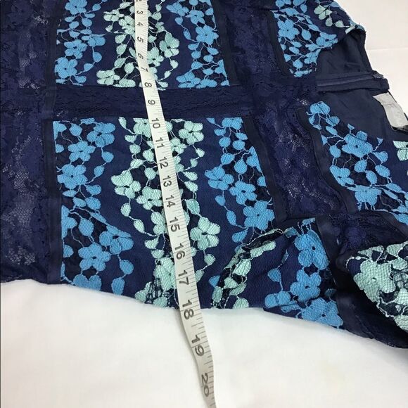 Dolly & Delicious Embroidered Lace Skater Dress - Picture 3 of 11